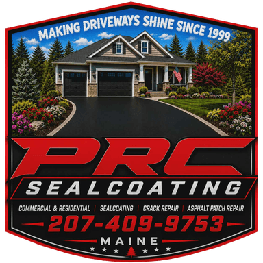 PRC Sealcoating