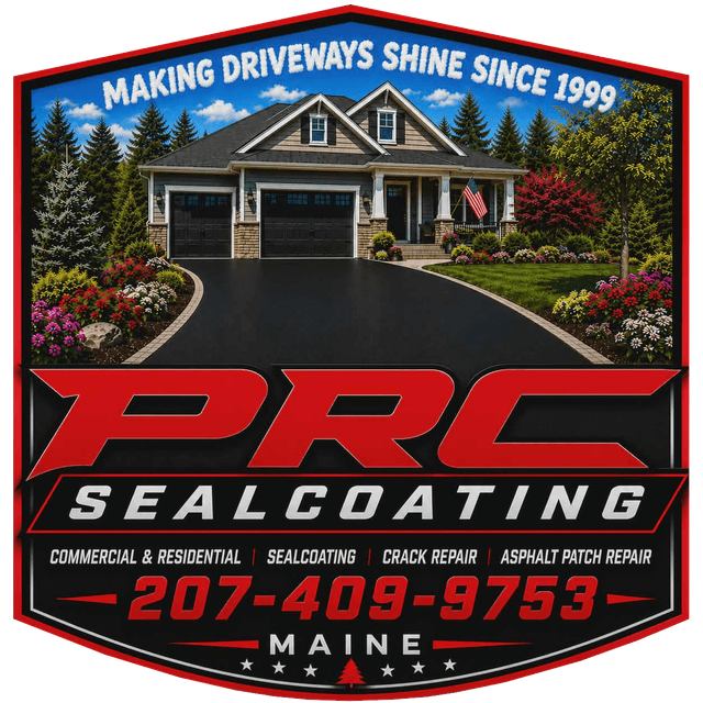 PRC Sealcoating